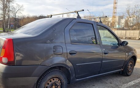 Renault Logan I, 2008 год, 260 000 рублей, 5 фотография