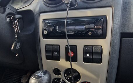 Renault Logan I, 2008 год, 260 000 рублей, 7 фотография