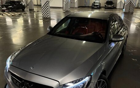 Mercedes-Benz C-Класс, 2015 год, 2 250 000 рублей, 2 фотография