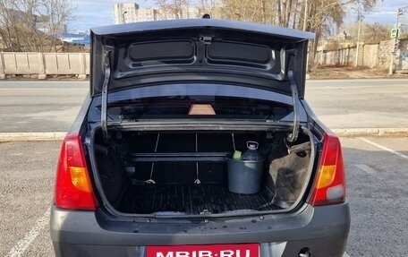 Renault Logan I, 2008 год, 260 000 рублей, 4 фотография