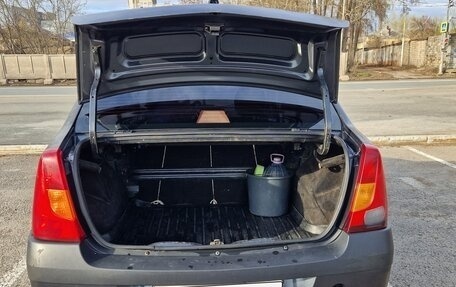 Renault Logan I, 2008 год, 260 000 рублей, 6 фотография