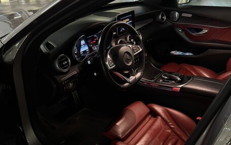 Mercedes-Benz C-Класс, 2015 год, 2 250 000 рублей, 9 фотография