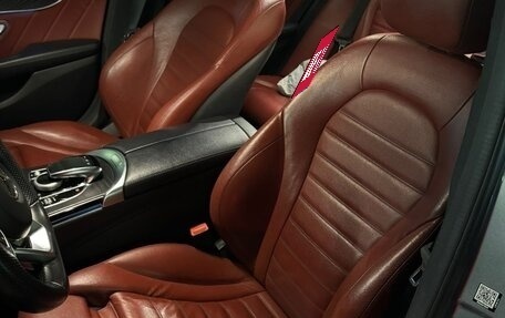 Mercedes-Benz C-Класс, 2015 год, 2 250 000 рублей, 10 фотография