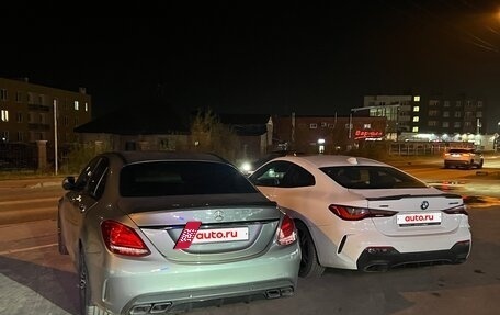 Mercedes-Benz C-Класс, 2015 год, 2 250 000 рублей, 15 фотография