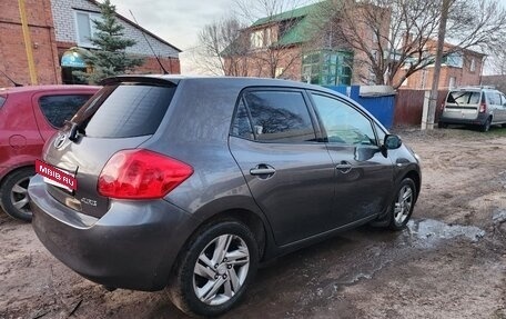 Toyota Auris II, 2007 год, 629 000 рублей, 4 фотография