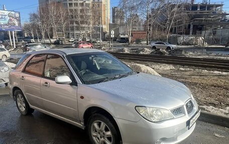Subaru Impreza III, 2000 год, 350 000 рублей, 2 фотография