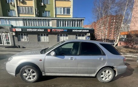 Subaru Impreza III, 2000 год, 350 000 рублей, 4 фотография