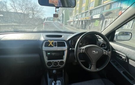 Subaru Impreza III, 2000 год, 350 000 рублей, 7 фотография