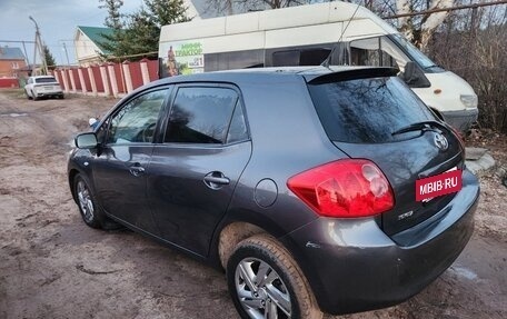 Toyota Auris II, 2007 год, 629 000 рублей, 5 фотография