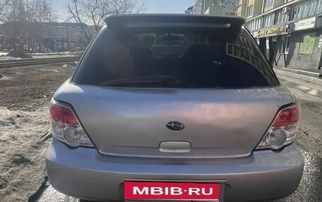 Subaru Impreza III, 2000 год, 350 000 рублей, 3 фотография