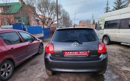 Toyota Auris II, 2007 год, 629 000 рублей, 6 фотография