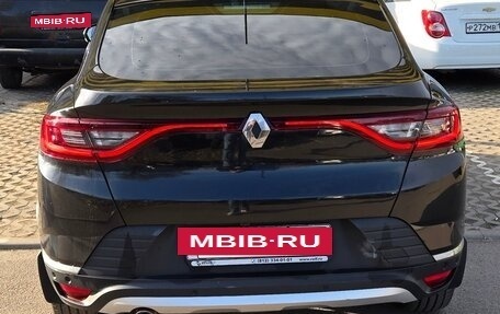 Renault Arkana I, 2019 год, 1 900 000 рублей, 4 фотография