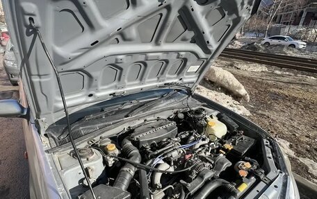 Subaru Impreza III, 2000 год, 350 000 рублей, 9 фотография