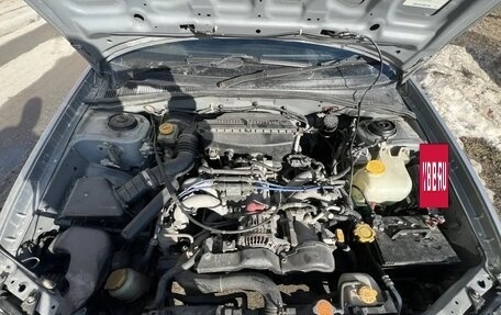 Subaru Impreza III, 2000 год, 350 000 рублей, 10 фотография