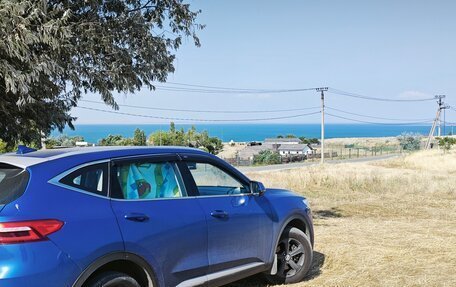 Haval F7 I, 2021 год, 1 750 000 рублей, 2 фотография