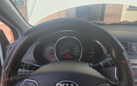 KIA Rio III рестайлинг, 2016 год, 1 240 000 рублей, 9 фотография