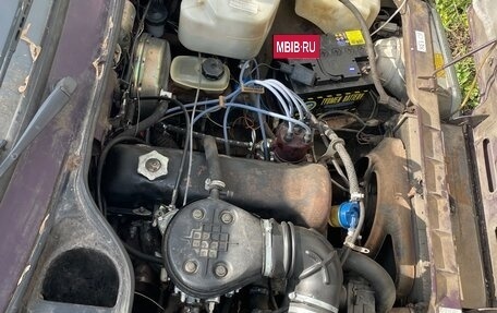 ИЖ 2126 «Ода», 2004 год, 129 000 рублей, 15 фотография