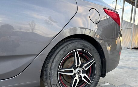 Hyundai Solaris II рестайлинг, 2016 год, 1 200 000 рублей, 5 фотография