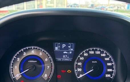 Hyundai Solaris II рестайлинг, 2016 год, 1 200 000 рублей, 8 фотография