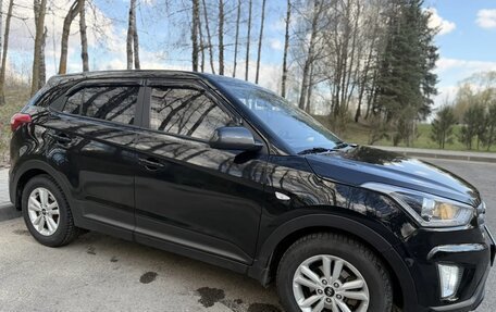 Hyundai Creta I рестайлинг, 2018 год, 1 600 000 рублей, 3 фотография