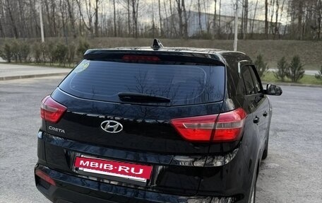 Hyundai Creta I рестайлинг, 2018 год, 1 600 000 рублей, 4 фотография