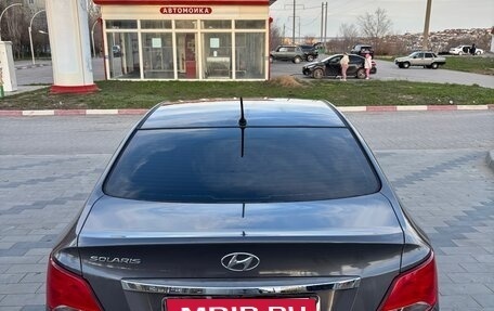 Hyundai Solaris II рестайлинг, 2016 год, 1 200 000 рублей, 4 фотография