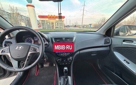 Hyundai Solaris II рестайлинг, 2016 год, 1 200 000 рублей, 7 фотография