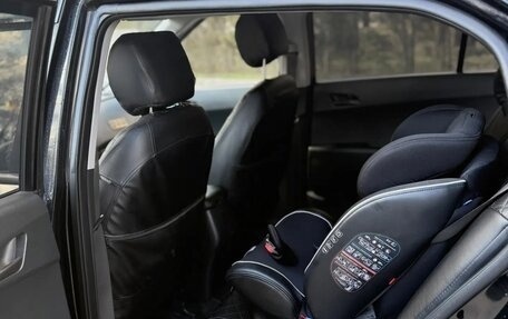 Hyundai Creta I рестайлинг, 2018 год, 1 600 000 рублей, 7 фотография