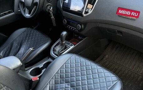 Hyundai Creta I рестайлинг, 2018 год, 1 600 000 рублей, 14 фотография