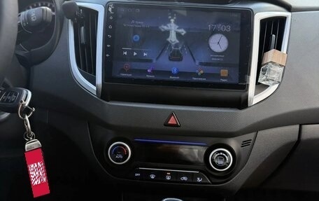 Hyundai Creta I рестайлинг, 2018 год, 1 600 000 рублей, 10 фотография