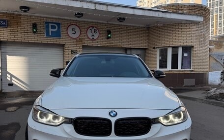 BMW 3 серия, 2015 год, 1 550 000 рублей, 3 фотография