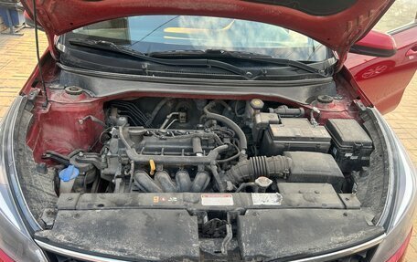 KIA Rio IV, 2021 год, 1 650 000 рублей, 2 фотография