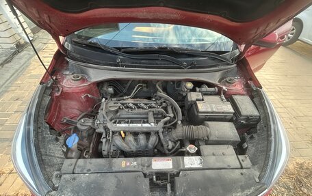 KIA Rio IV, 2021 год, 1 650 000 рублей, 3 фотография