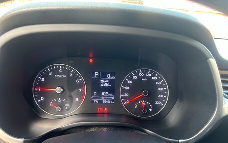 KIA Rio IV, 2021 год, 1 650 000 рублей, 4 фотография