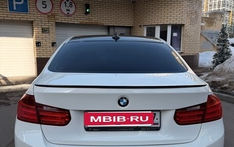 BMW 3 серия, 2015 год, 1 550 000 рублей, 4 фотография