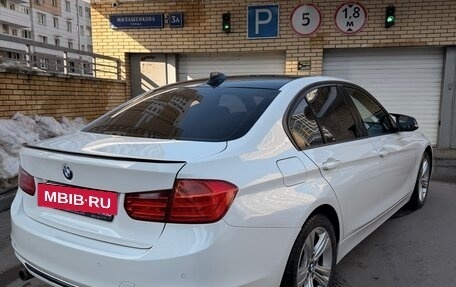 BMW 3 серия, 2015 год, 1 550 000 рублей, 5 фотография