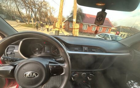 KIA Rio IV, 2021 год, 1 650 000 рублей, 7 фотография