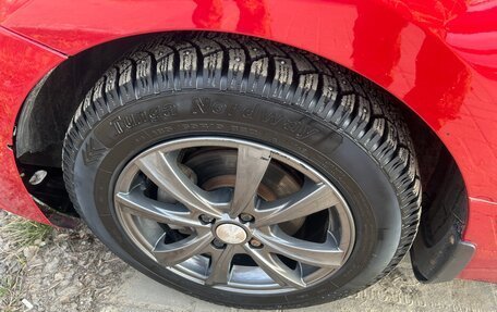 KIA Rio IV, 2021 год, 1 650 000 рублей, 10 фотография