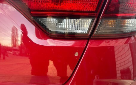 KIA Rio IV, 2021 год, 1 650 000 рублей, 16 фотография