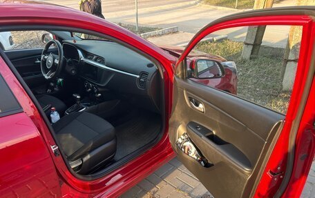 KIA Rio IV, 2021 год, 1 650 000 рублей, 14 фотография