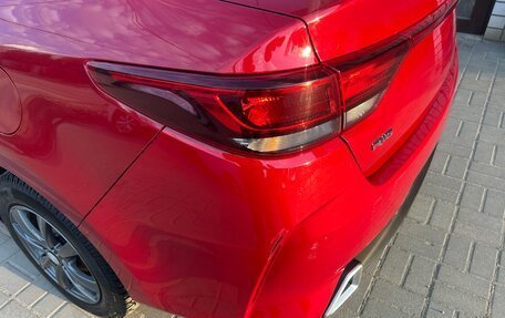 KIA Rio IV, 2021 год, 1 650 000 рублей, 19 фотография