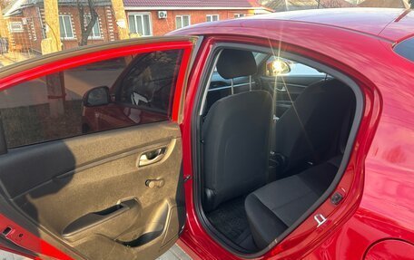 KIA Rio IV, 2021 год, 1 650 000 рублей, 20 фотография