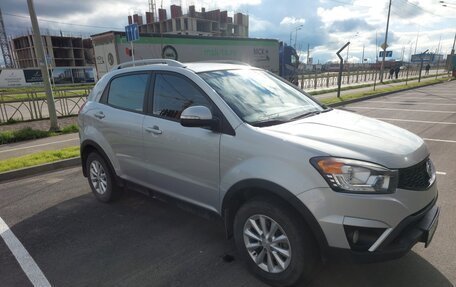 SsangYong Actyon II рестайлинг, 2013 год, 1 300 000 рублей, 3 фотография