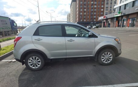 SsangYong Actyon II рестайлинг, 2013 год, 1 300 000 рублей, 4 фотография