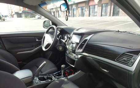 SsangYong Actyon II рестайлинг, 2013 год, 1 300 000 рублей, 6 фотография