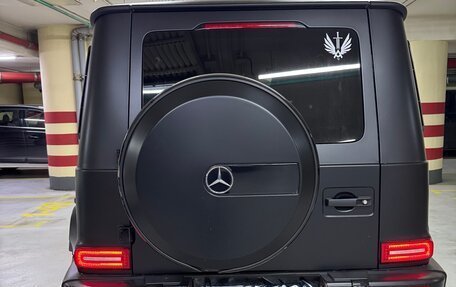 Mercedes-Benz G-Класс AMG, 2018 год, 11 500 000 рублей, 4 фотография