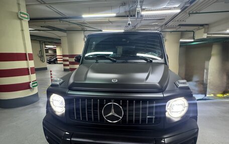 Mercedes-Benz G-Класс AMG, 2018 год, 11 500 000 рублей, 5 фотография