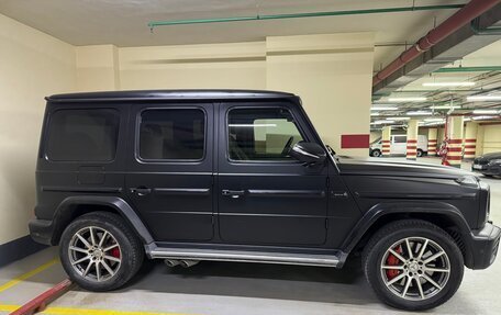 Mercedes-Benz G-Класс AMG, 2018 год, 11 500 000 рублей, 3 фотография