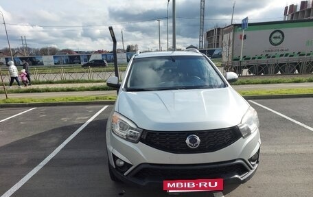 SsangYong Actyon II рестайлинг, 2013 год, 1 300 000 рублей, 2 фотография