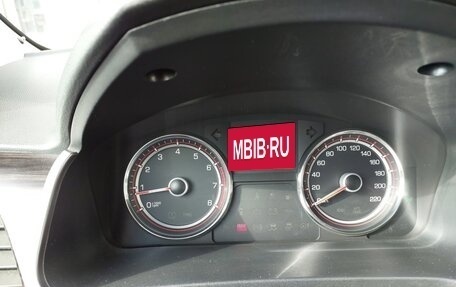 SsangYong Actyon II рестайлинг, 2013 год, 1 300 000 рублей, 9 фотография